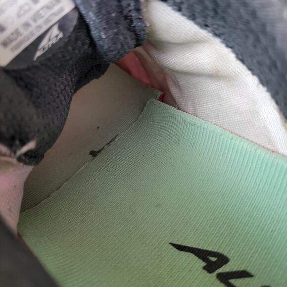 Altra Women's Pink Sneakers - Picture 13 of 14